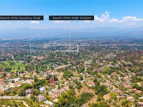 2977 E Hillside Drive, West Covina CA 91791