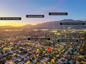 151 E LONGDEN Avenue, Arcadia CA 91006