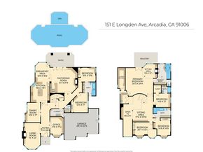 151 E LONGDEN Avenue, Arcadia CA 91006