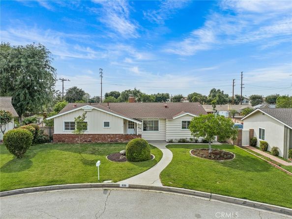 639 S Cajon Avenue, West Covina CA 91791