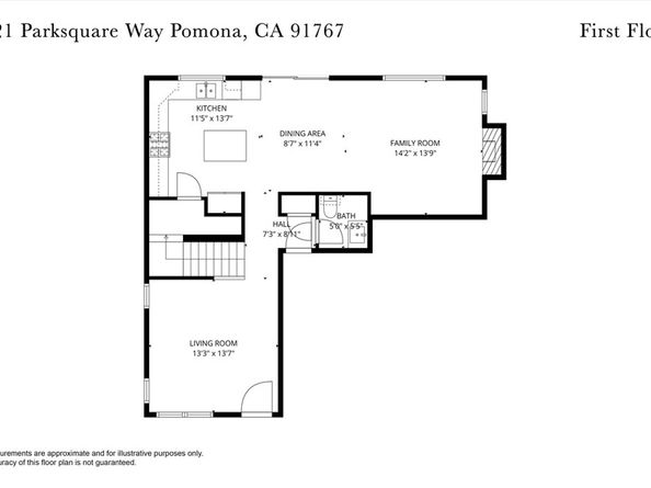 2821 Parksquare, Pomona CA 91767