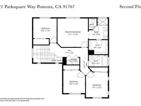 2821 Parksquare, Pomona CA 91767