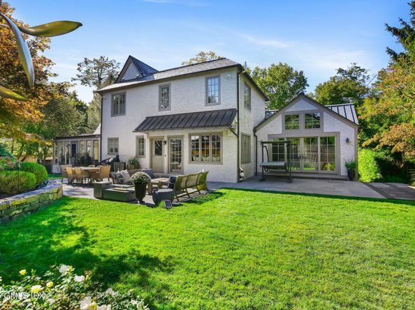 7 Stanwich Road, Greenwich CT 06830