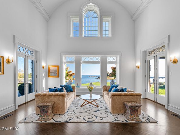 545 Indian Field Road, Greenwich CT 06830