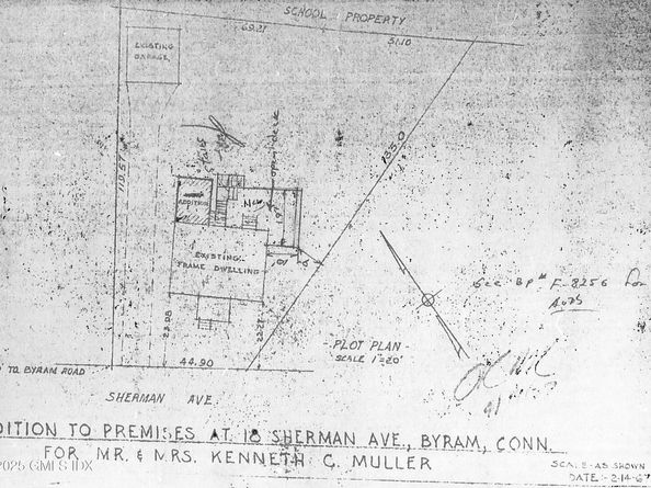 18 Sherman Avenue, Greenwich CT 06830