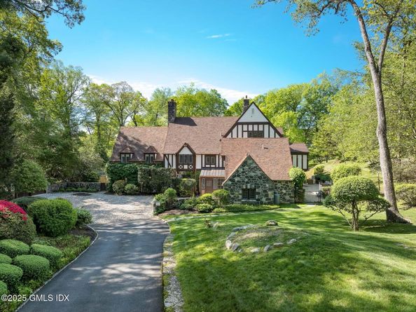 78 Khakum Wood Road, Greenwich CT 06831