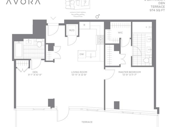 800 Avenue At Port Imperial 308, Weehawken NJ 07086