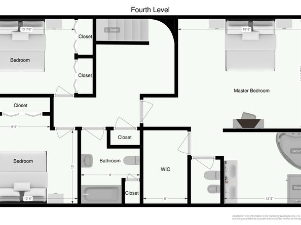 9033 Wall St 5, North Bergen NJ 07047