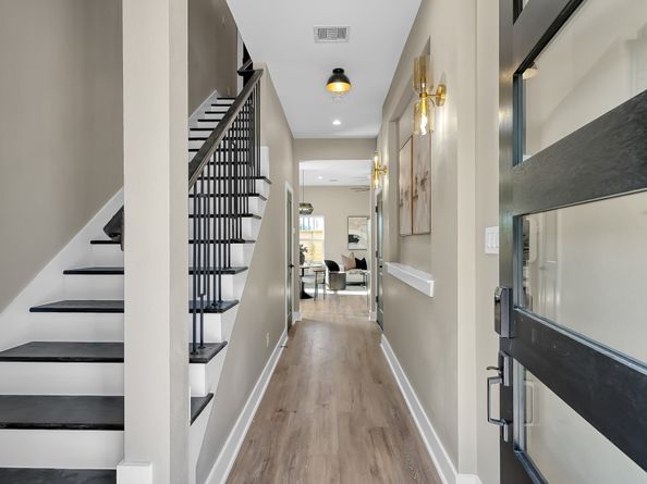 2107 Esther Drive A/B, Houston TX 77088
