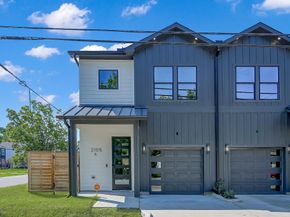 2107 Esther Drive A/B, Houston TX 77088