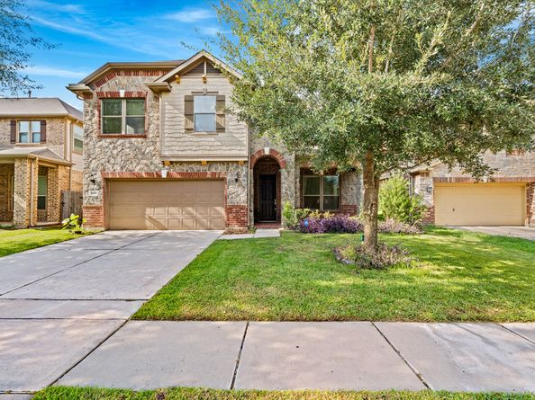 16514 Sheffield Run Drive, Houston TX 77084