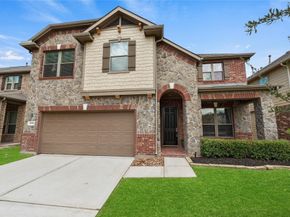 16514 Sheffield Run Drive, Houston TX 77084