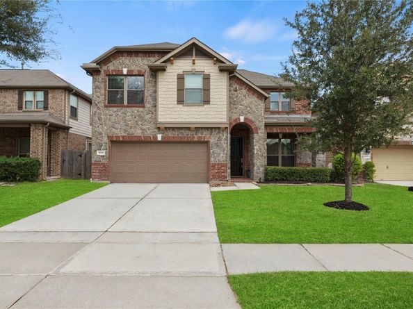 16514 Sheffield Run Drive, Houston TX 77084