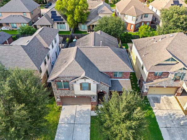 16514 Sheffield Run Drive, Houston TX 77084