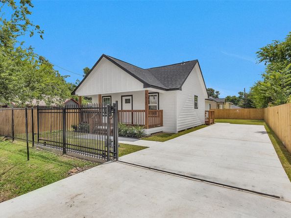4412 Sayers Street, Houston TX 77026