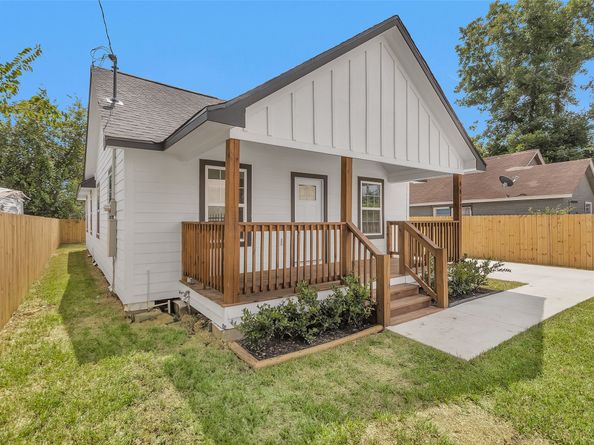 4412 Sayers Street, Houston TX 77026