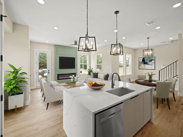 357 Cavalcade Street, Houston TX 77009