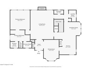 1519 Lofty Maple Trail, Houston TX 77345