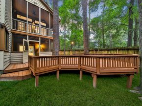 34 W Trace Creek Drive, The Woodlands TX 77381