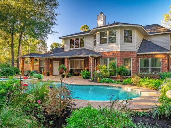 7 Wildever Place, Spring TX 77382