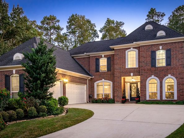 7 Wildever Place, Spring TX 77382