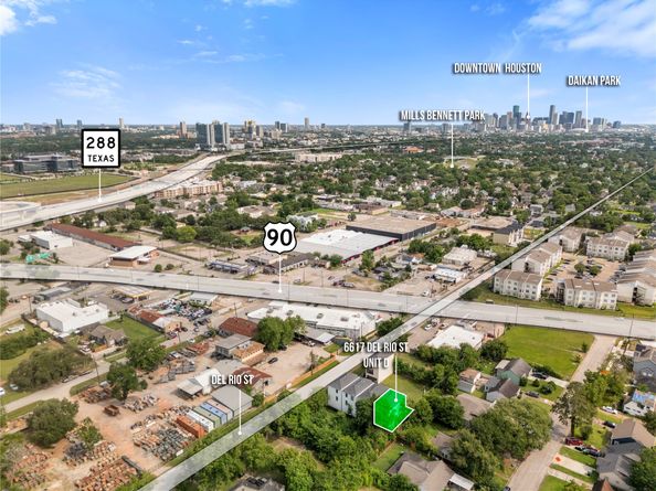 6617 Del Rio Street D, Houston TX 77021
