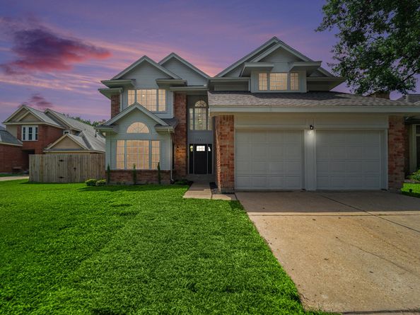 14611 S Hearthstone Green Drive, Houston TX 77095