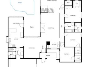 1023 Coachlight Drive, Houston TX 77077