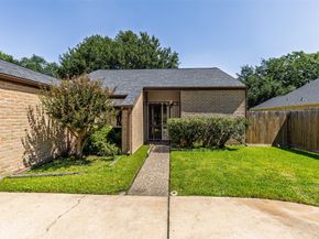 11842 Briar Forest Drive, Houston TX 77077