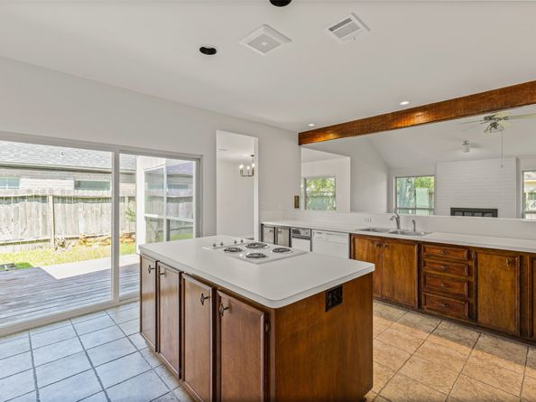 11842 Briar Forest Drive, Houston TX 77077