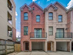 202 Mcgowen Street F, Houston TX 77006