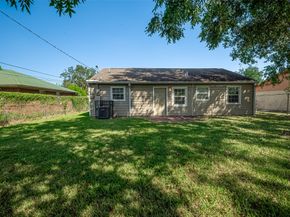 4406 Dacca Drive, Houston TX 77047