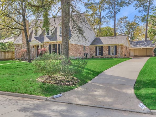 24203 Creekview Drive, Spring TX 77389