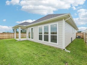 23506 Steely Thicket Trail, Tomball TX 77375