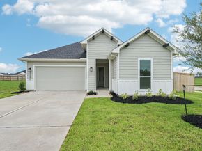 23506 Steely Thicket Trail, Tomball TX 77375