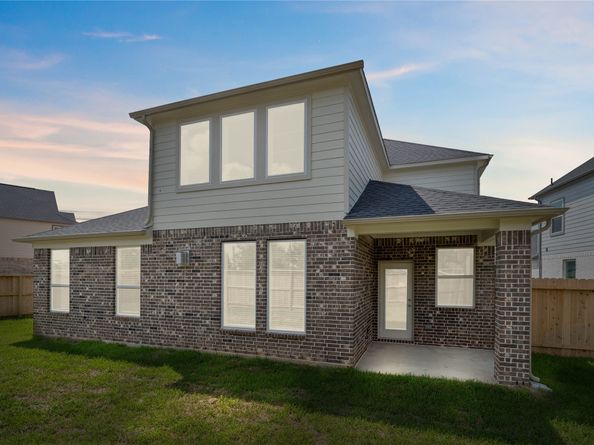 3102 Skerne Spring Drive, Spring TX 77373