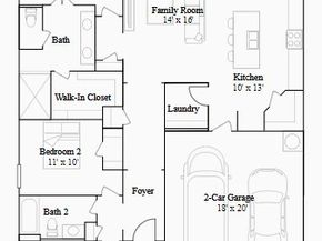 16010 Tallis Drive, Conroe TX 77303