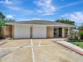 11803 Rhinebeck Drive, Houston TX 77089