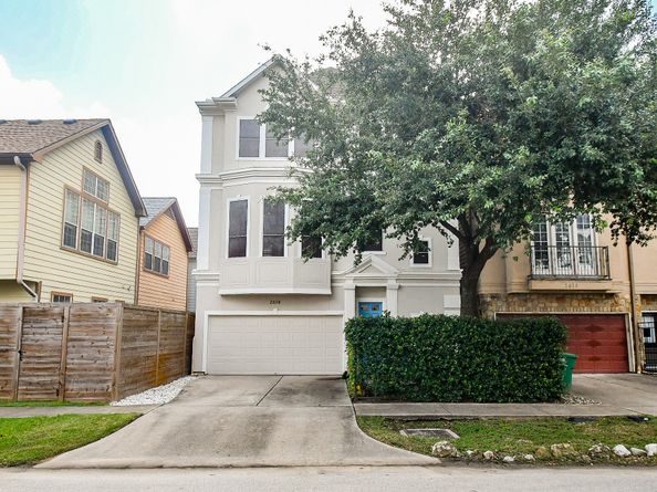 2614 Maxroy Street, Houston TX 77007