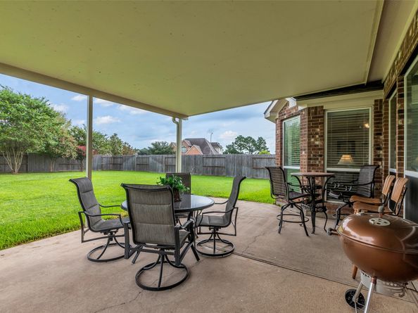 16710 Hasina Knoll Drive, Cypress TX 77429