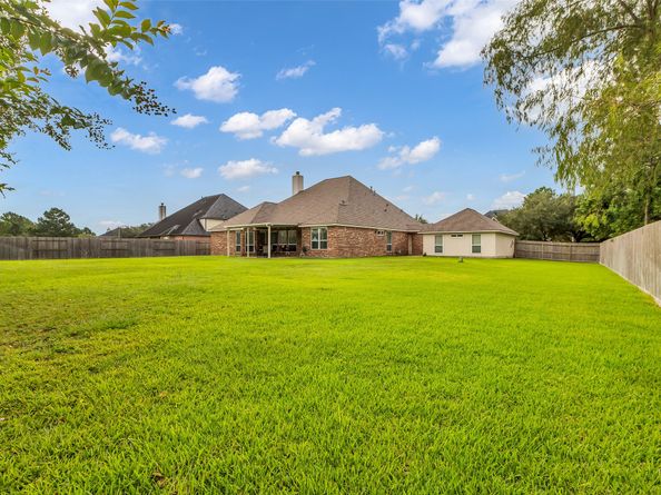 16710 Hasina Knoll Drive, Cypress TX 77429