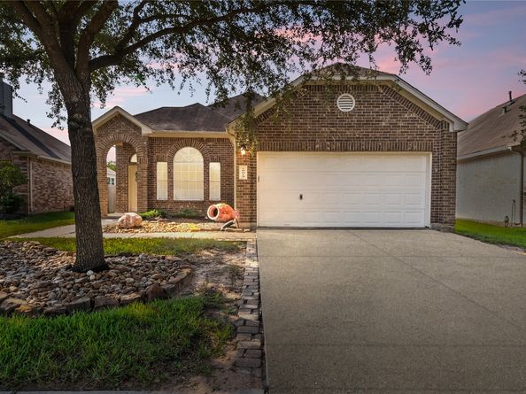 10019 Arcadian Springs Lane, Tomball TX 77375