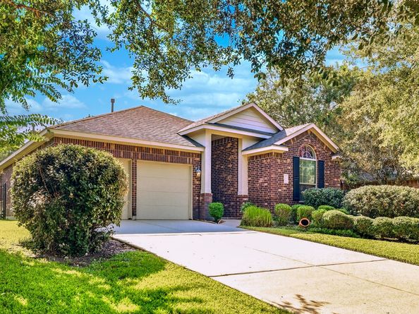 166 Black Swan Place, The Woodlands TX 77354