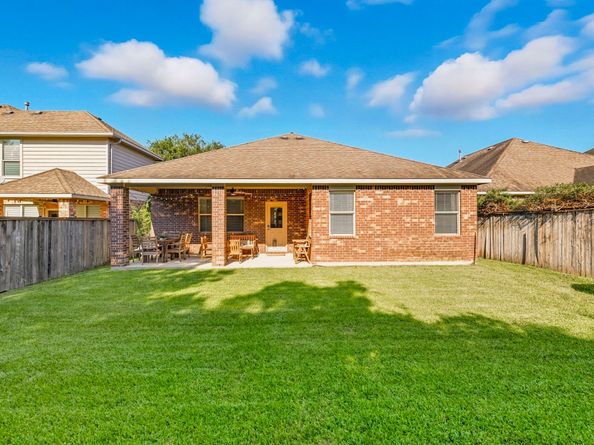 166 Black Swan Place, The Woodlands TX 77354