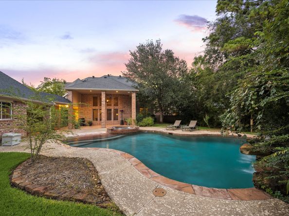 19807 Wild Poppy Drive, Spring TX 77379