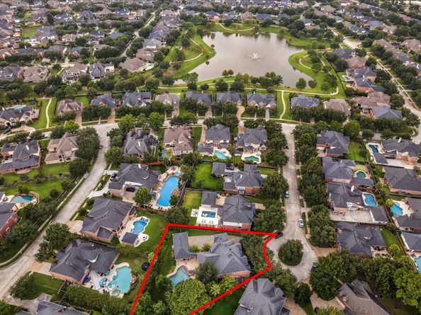 19807 Wild Poppy Drive, Spring TX 77379