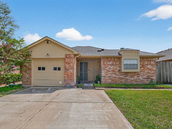 13947 Cravenridge Drive, Houston TX 77083