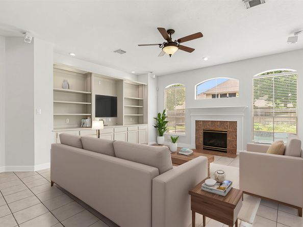 1807 Rustic Hills Court, Sugar Land TX 77479