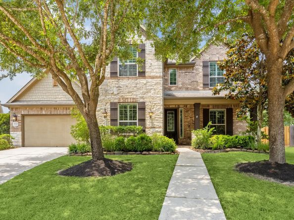 27208 Adrian Hills Lane, Spring TX 77386