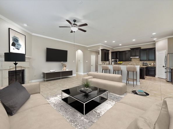 27208 Adrian Hills Lane, Spring TX 77386